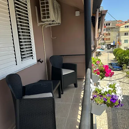 Fogadó Old Town Pogradec