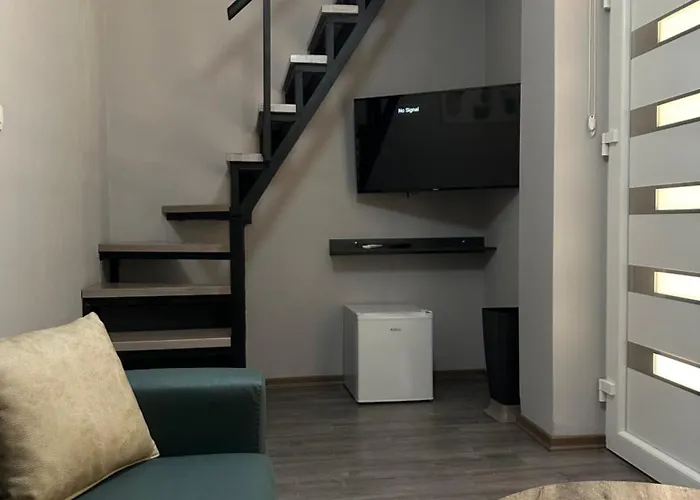 Old Town بورغراديك